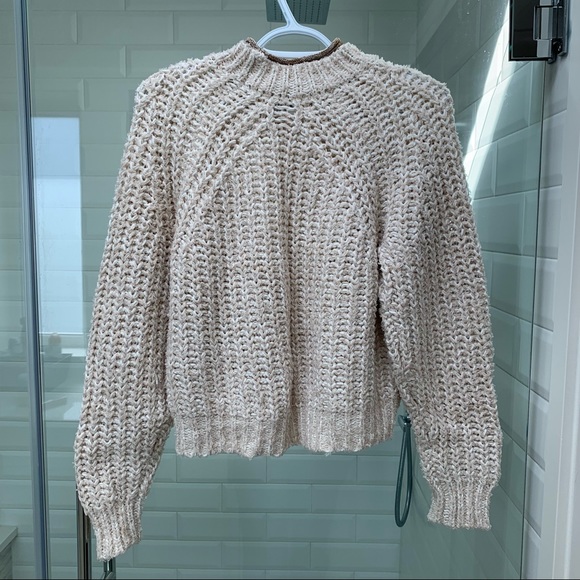 Aritzia Wilfred Confetti Sweater - Picture 3 of 3